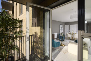 This was a Interior photography shoot for @barrattlondon_ of Hendon Waterside – plots 90 & 104 their recent Residential Development project in Hendon