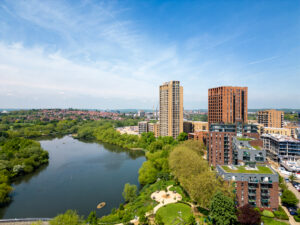 Hendon Waterside (1)